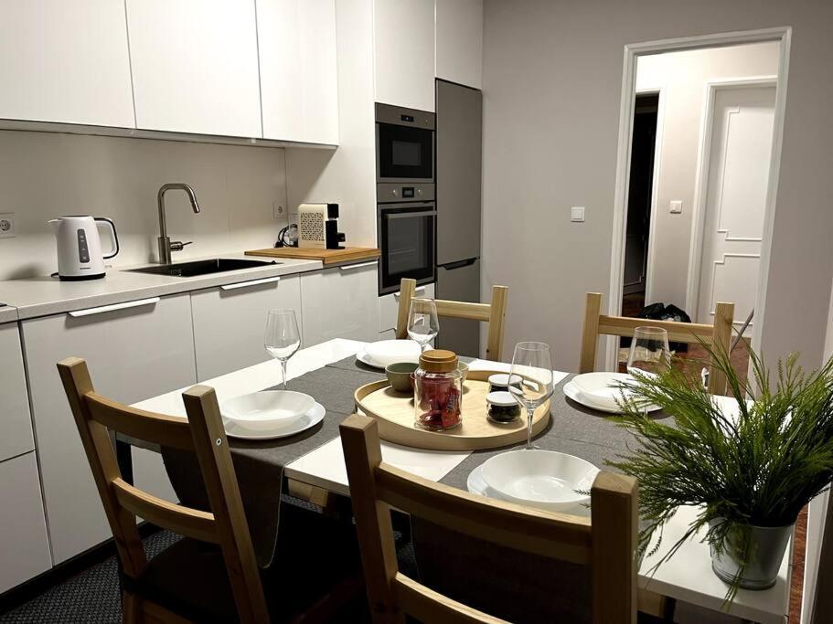 Olympic Apartment Braga Eksteriør bilde
