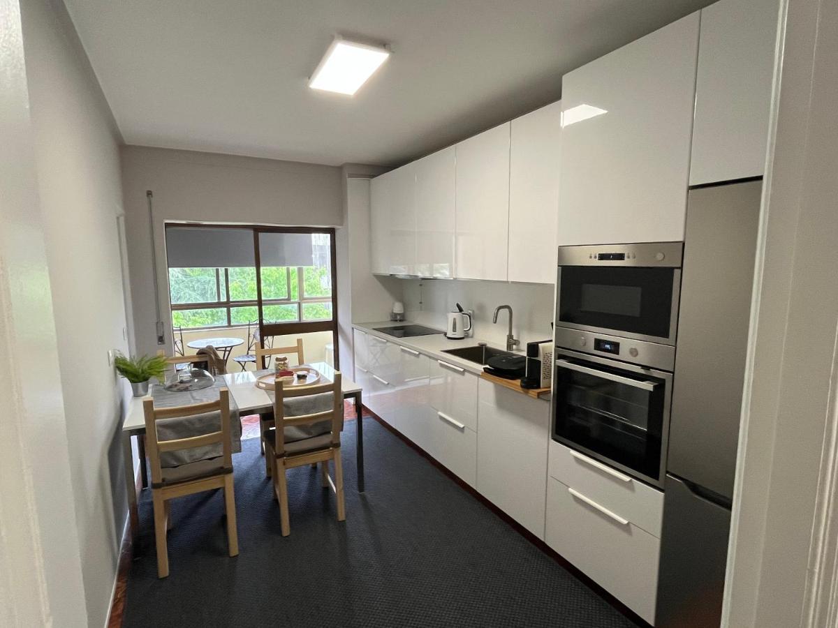 Olympic Apartment Braga Eksteriør bilde