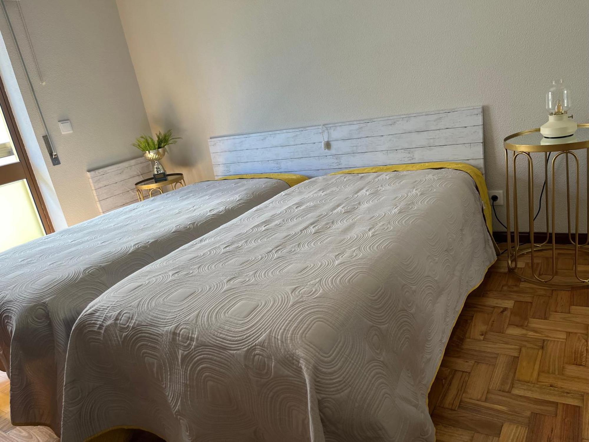 Olympic Apartment Braga Eksteriør bilde
